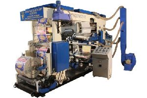 Woven Sack Printing Machine
