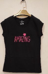 Girls Fancy T-Shirts