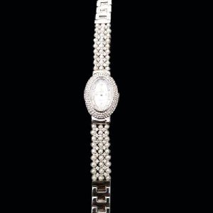 Sterling Silver Ladies Watches