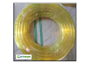 PVC Color Transparent pipe