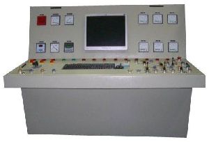 Desk Control Panel