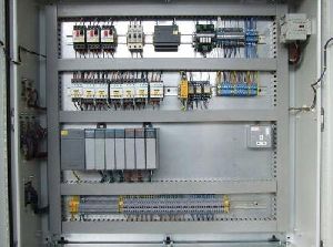 Plc Control Panel
