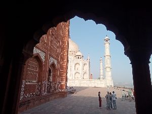 Private Tourist Guide for Taj Mahal