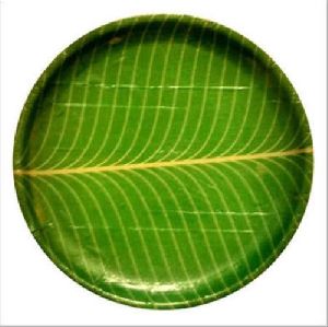 Banana Leaf Plate