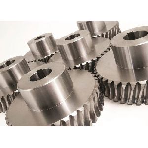 Mild Steel Machine Gear