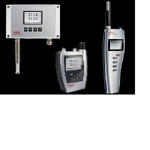 Humidity Temperature Calibration