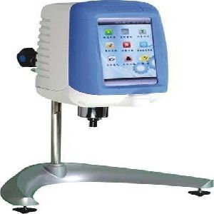 Intelligent Touch-Screen Rotary Viscometer (BGD 155/1S)