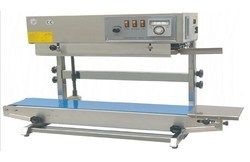 continuous sealer machine