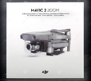 Zoom Drone