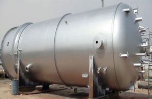 Fabricated Chemical Storage Tank