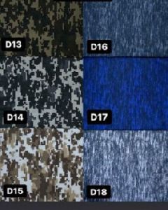 super poly camouflage fabric