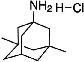 MEMANTINE HYDROCHLORIDE