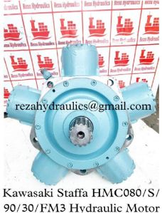 Staffa hmc080 Hydraulic Motor