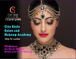 Book your Makeup