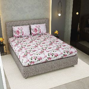Cotton Printed Bedsheets