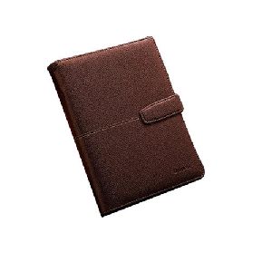 Brown Leather Diary