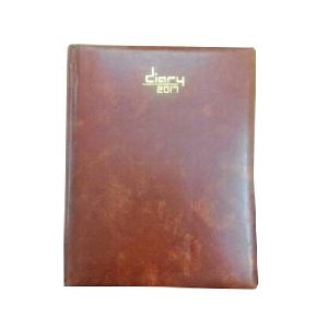 Executive Leather Diary