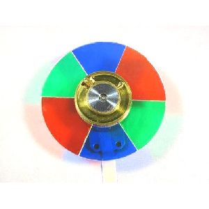 Projector Colour Wheel