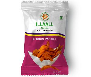 Ribbon Pakoda Pouch