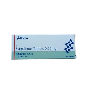 Advacan 0.25mg Tab - Oncology Drug - Anti Cancer Drug
