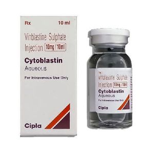 CYTOBLASTIN 10MG INJECTION - ONCOLOGY DRUG-  ANTI CANCER DRUG