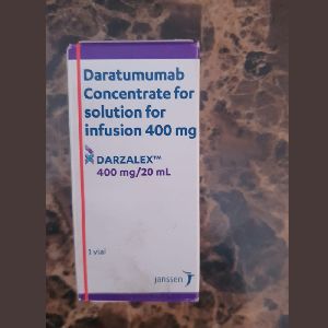 Daratumumab Concentrate For Solution For Infusion