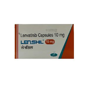 Lenshil 10mg Capsule- ONCOLOGY DRUG - ANTI CANCER DRUG