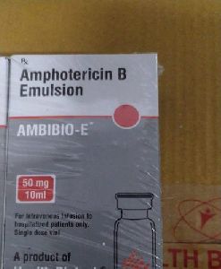 Liposomal Amphotericin B Injection 50mg