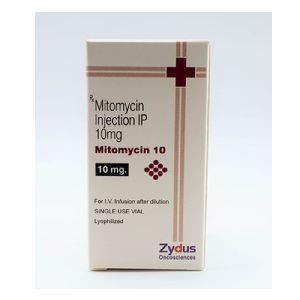 Mitomycin 10mg Inj-  Oncology Drug -Anti Cancer Drug