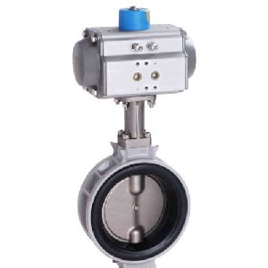 Automatic Butterfly Valve