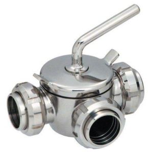 Dairy Plug Valve