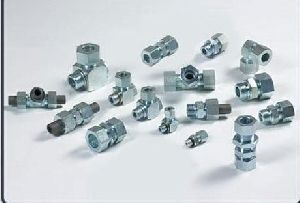 Hydraulic Tube Fittings