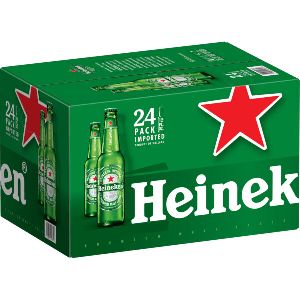 HEINEKEN DRINKS