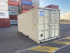 20 Ton 20ft Shipping Container, Storage Capacity : 20-30ton, 30-40ton, 40-50ton, 40-80ton, 50-60ton