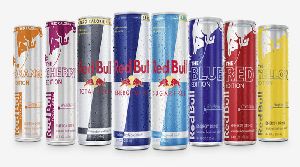 red bull energy drink