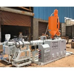 HDPE Pipe Machine