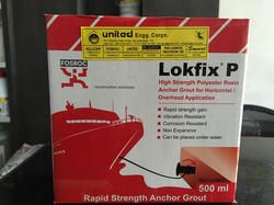Fosroc Lokfix Chemicals