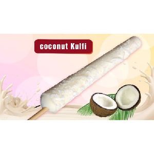 Coconut Kulfi Ice Cream