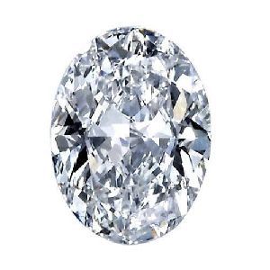 Oval Shape Diamond