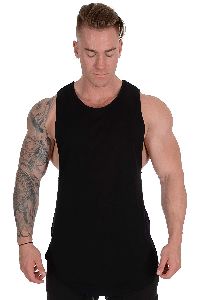 0023PT Mens Gym Vest