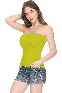 1038 Ladies Crop Tops