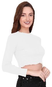 1167 Ladies Crop Tops