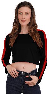 1374 Ladies Crop Tops