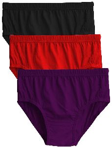 C1023 Ladies Hipster Panties