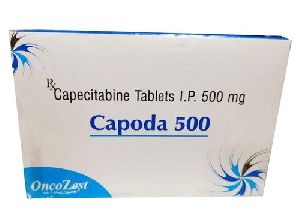 Capoda-500 Tablets
