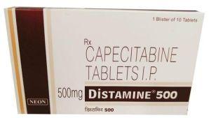 Distamine-500 Tablets