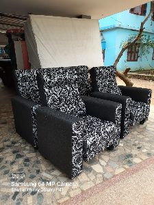 Outdoor Deep Seat Chair Cushion Set
