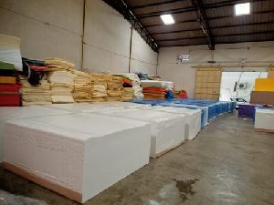 High Density PU Foam Block