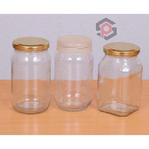 Ghee Glass Jar