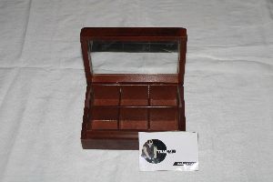 Six Compartments Small Spice Box From Tradnary
